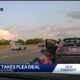 Man arrested, shocked with taser on I-49 takes plea deal