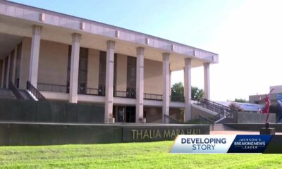 Mayor provides update on Thalia Mara Hall