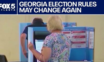 Georgia election board considers more voting rule changes | FOX 5 News