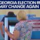 Georgia election board considers more voting rule changes | FOX 5 News