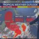 Odds increase to 80% for Caribbean system to develop: NHC