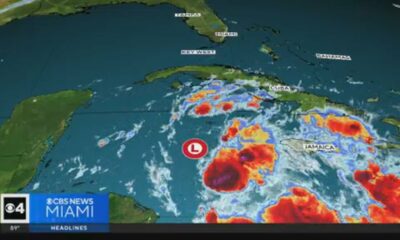 Initial stages of possible major hurricane brewing in the eastern Gulf of Mexico | Quickcast