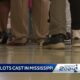 Absentee voting underway in Mississippi