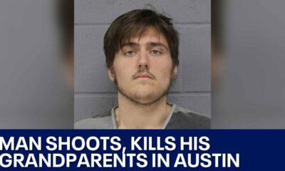 Man charged with capital murder for killing grandparents in Austin | FOX 7 Austin