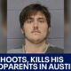 Man charged with capital murder for killing grandparents in Austin | FOX 7 Austin