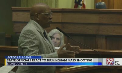 Alabama Lawmaker Discusses Solutions After Birmingham Mass Shooting | Sept. 23, 2024 | News 19 at 6