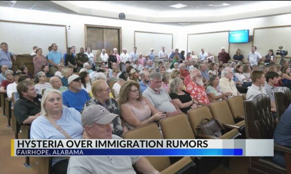 Fairhope City Council squashes immigrant rumors