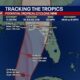 Tropical system likely to become Cat 3 storm before landfall