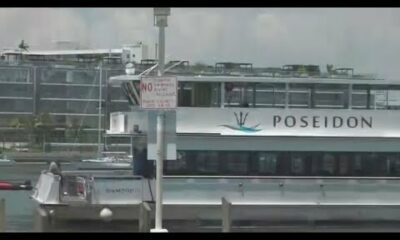 Former Poseidon Ferry employees claim they are owed money