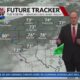 Morning Forecast - Monday, Sept. 23rd