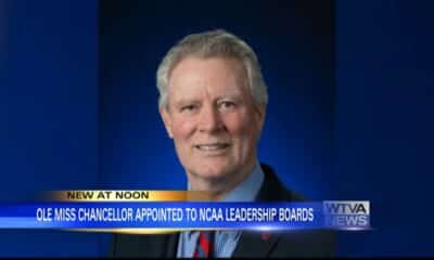 Ole Miss chancellor appointed to NCAA leadership boards