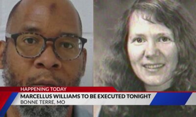 Locals, officials stand in solidarity with Marcellus Williams in final hours