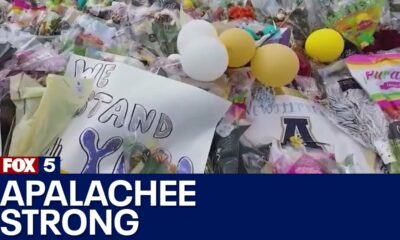 Barrow Community Crisis Fund helps Apalachee recover | FOX 5 News