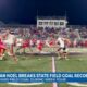 St. Stanislaus 5-star kicker Evan Noel breaks state record with 61-yard field goal!