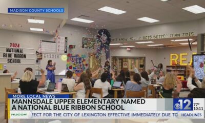 Four Mississippi schools named 2024 National Blue Ribbon Schools