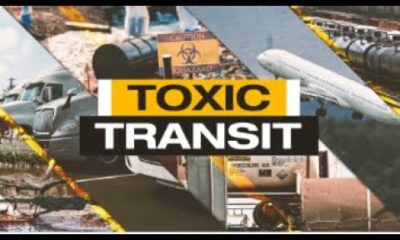 FOX13 INVESTIGATES: What's being transported through our neighborhoods?