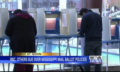 RNC, others sue over Mississippi mail ballot policies