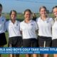 Both Ocean Springs golf teams win Admiral Classic titles