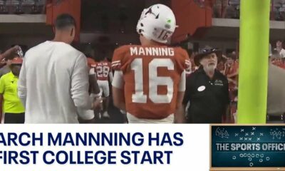 Did Arch Manning live up to the hype in his first UT start? | FOX 7 Austin