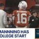 Did Arch Manning live up to the hype in his first UT start? | FOX 7 Austin