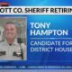 Scott County sheriff announces resignation to pursue house seat