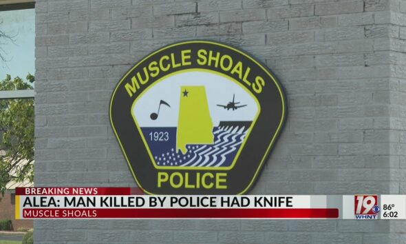 ALEA Identifies Man Killed in Muscle Shoals Officer-Involved Shooting | Sept. 24, 2024 | News 19 at