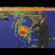 Tuesday 5 AM Tropical Update: Nicer weather later this week as Gulf storm stays east