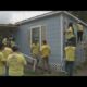 Volunteers help rebuild home that's been in this Houston family for over 90 years