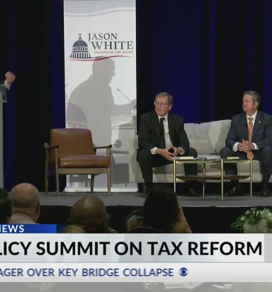 Mississippi policy summit focuses on tax reform