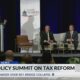 Mississippi policy summit focuses on tax reform