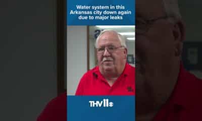 Water system in this Arkansas city down again