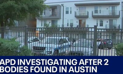 Austin murder investigation underway after 2 bodies found | FOX 7 Austin