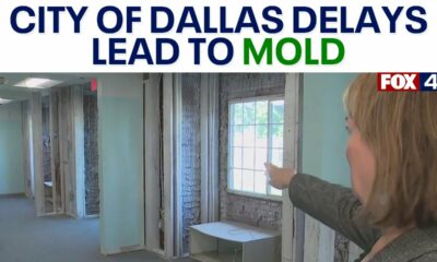 Dallas city leaders apologize to Family Gateway CEO after roof repair delays lead to mold damage