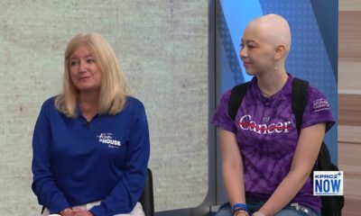 Raising awareness on Childhood Cancer Awareness Month