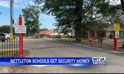 Nettleton schools getting grant for security