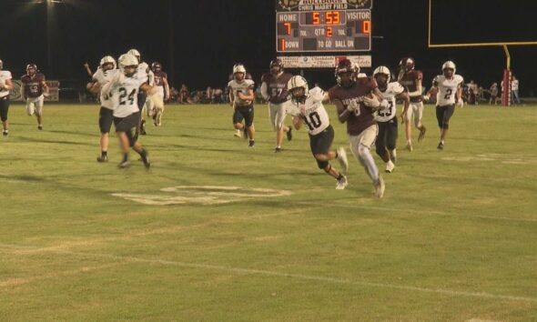 Team of the Week: Clarkdale Bulldogs