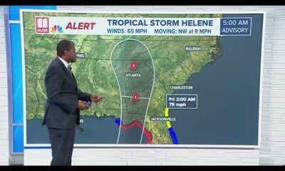 Tracking Helene | How Georgia is preparing, tips to get through the storm