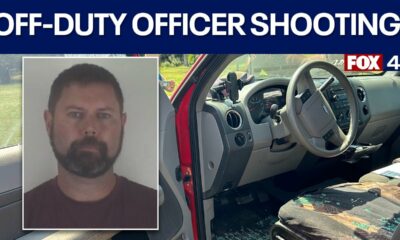 Off-duty Fort Worth officer shot man as he was trying to drive away, attorney claims