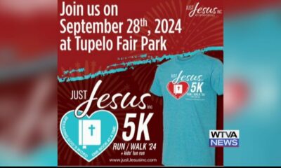 Interview: Just Jesus 5K run/walk set for Sept. 28