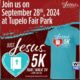 Interview: Just Jesus 5K run/walk set for Sept. 28