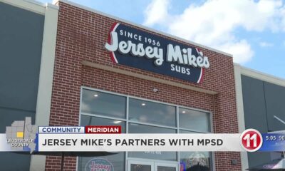 Jersey Mike’s partners with Meridian Public School District