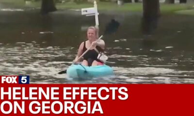 Helene will hit every Georgia county: GEMA | FOX 5 News