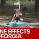 Helene will hit every Georgia county: GEMA | FOX 5 News