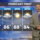 09/25 Ryan's “Cold Front” Wednesday Morning Forecast