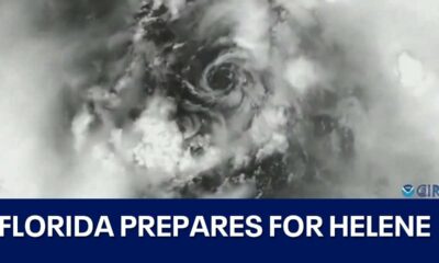 Tropical Storm Helene heads straight toward Florida | FOX 7 Austin