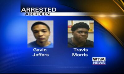 West Point men arrested for Aberdeen shooting