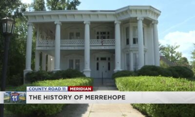 County Road 11: The history of Merrehope