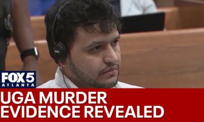 DNA, video connect Ibarra to Laken Riley murder, prosecutors say | FOX 5 News