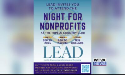 Interview: Night for Nonprofits event set for Sept. 30 in Tupelo