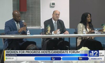 Women for Progress hosts candidate forum in Jackson